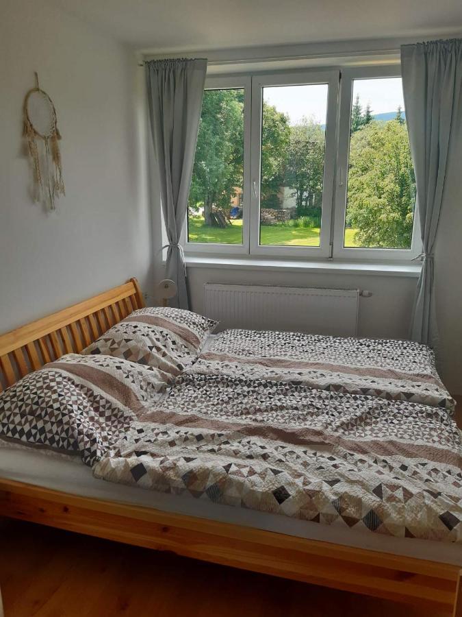 Apartman U Kunstatskeho Mlyna Orlicke Zahori Exterior photo